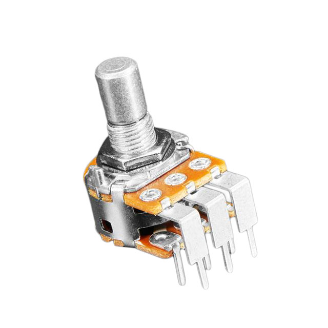 5273 Adafruit Industries LLC  Drehpotentiometer Rheostate