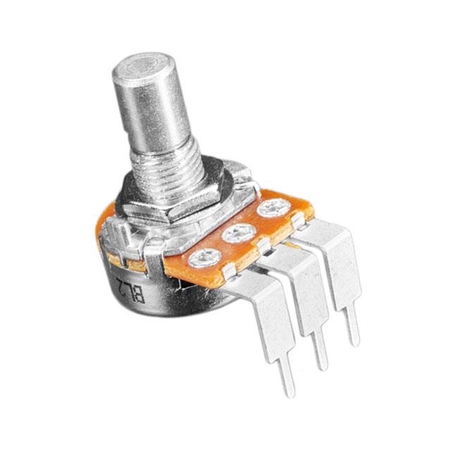 5276 Adafruit Industries LLC  Drehpotentiometer Rheostate