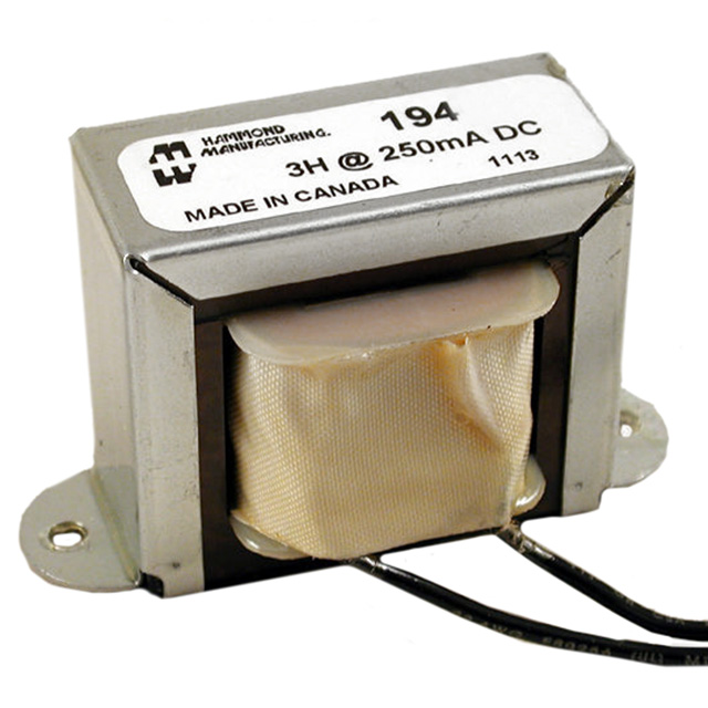 194A Hammond Manufacturing  Induttori fissi