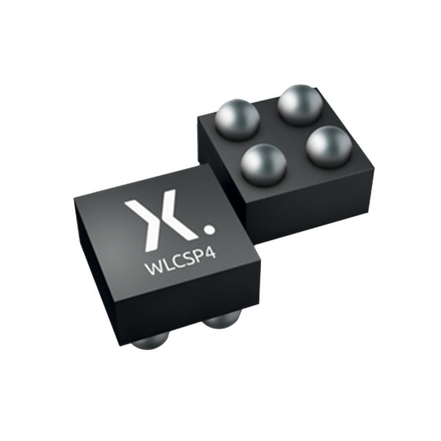 PMCM4401VPEZ Nexperia USA Inc.  Singoli FET MOSFET