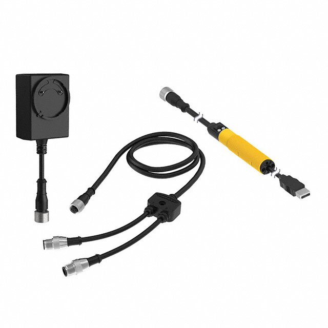 PRO-KIT Banner Engineering Corporation Accessoires d'automatisation industrielle