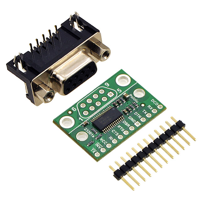 127 Pololu Corporation  Modules