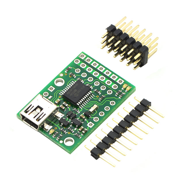 1351 Pololu Corporation  Módulos de placas de controlador de motor