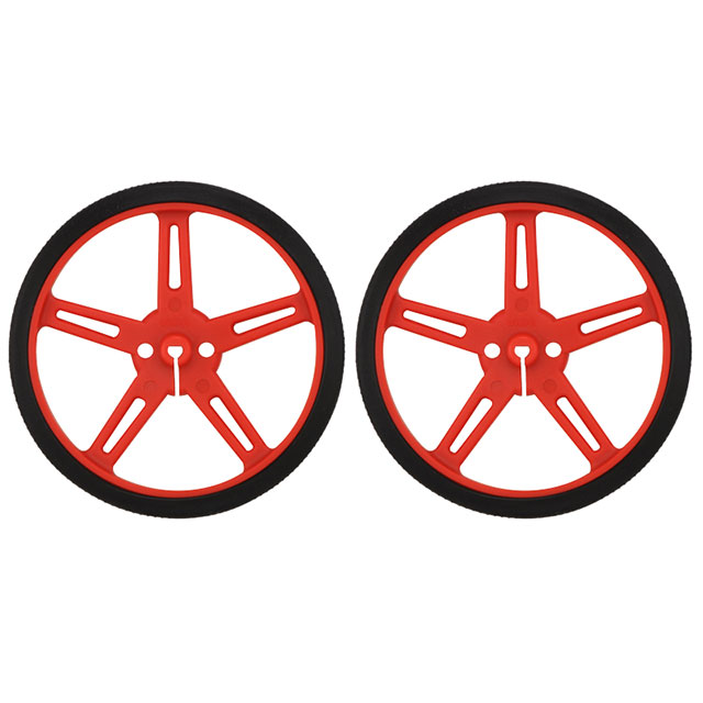 1426 Pololu Corporation  Structural Motion Hardware