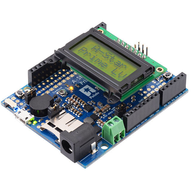 4009 Pololu Corporation  Cartes d'évaluation DSP MCU intégrées