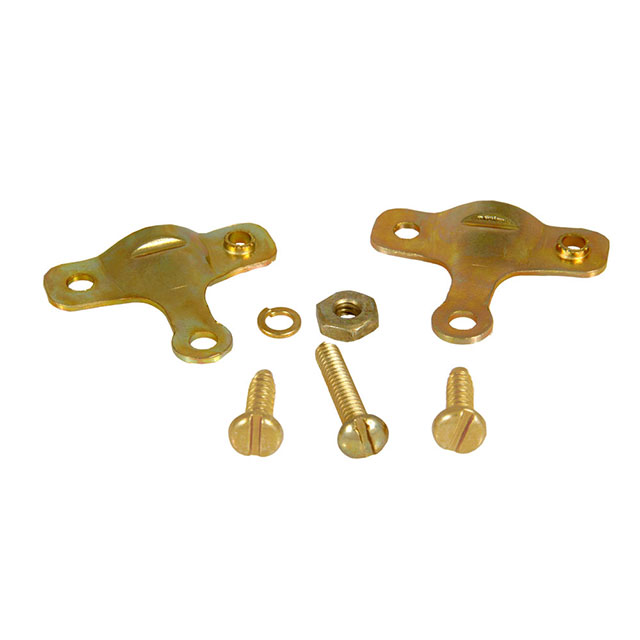 5905-BK Anderson Power Products, Inc.  Blade Type Power Connector Accessories