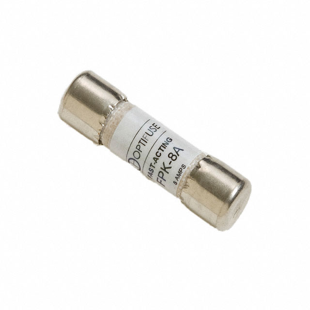 FPK-10A OptiFuse Fusibles électriques spéciaux