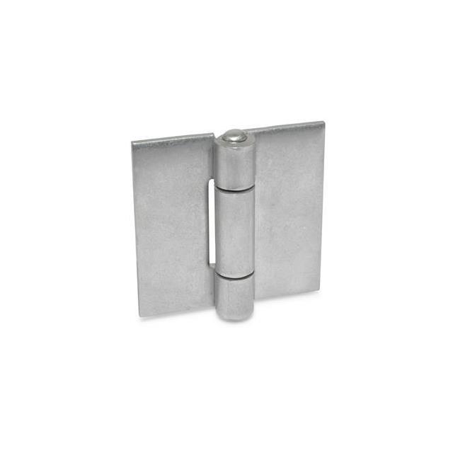 1362-NI-80-80-A-BL J.W. Winco  Cerniere