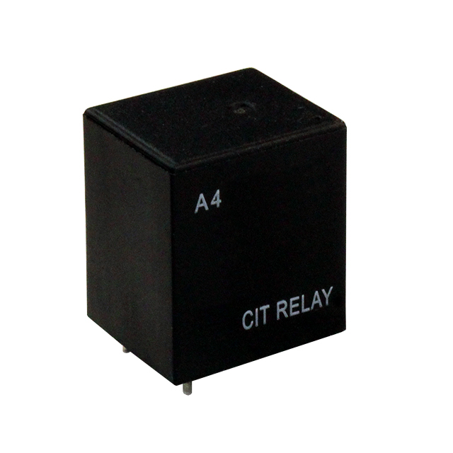A41US24VDC CIT Relay and Switch  Automotive Relays