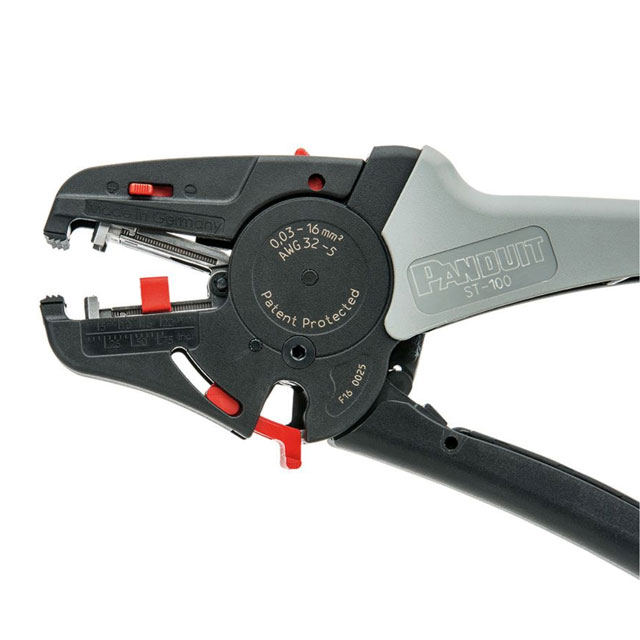 ST-100 Panduit Corp  Wire Strippers and Accessories