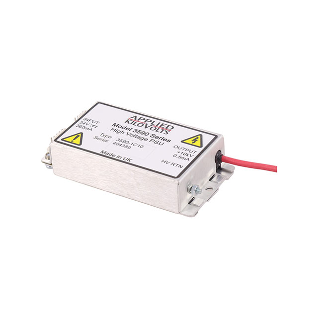 3590-1D20 Applied Kilovolts Ltd.  DC DC Converters