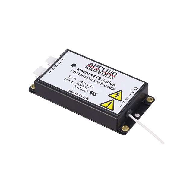 4479-107 Applied Kilovolts Ltd.  DC DC Converters