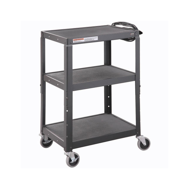 113116 Global Industrial  Chariots et supports