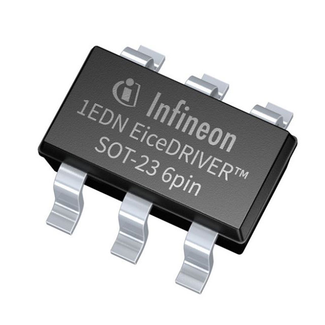 1EDN7511BXUSA1 Infineon Technologies  Gate Drivers