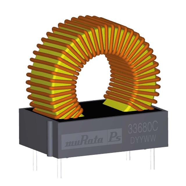 33151C Murata Power Solutions Inc.  Festinduktivitäten