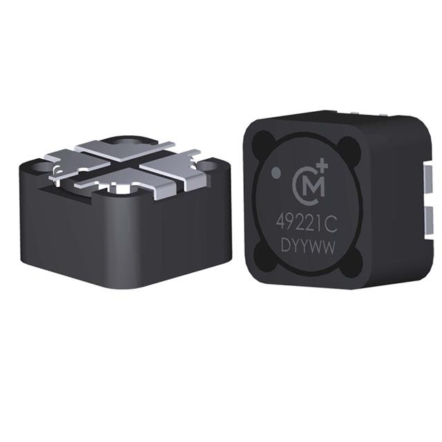 496R8C Murata Power Solutions Inc.  Inductores fijos