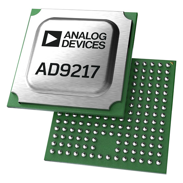 AD9217BBPZ-6G Analog Devices Inc.  Analog to Digital Converters (ADC)