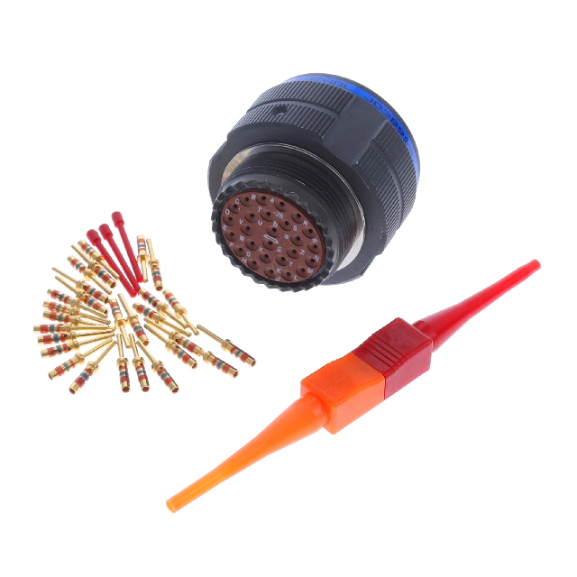 D38999/26WE26PN Amphenol Aerospace Operations  Assemblages de connecteurs circulaires