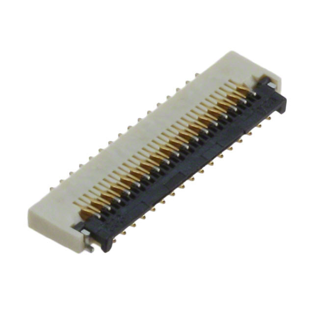 1-2013928-2 TE Connectivity AMP Connectors  FFC FPC (Flat Flexible) Steckverbinderbaugruppen