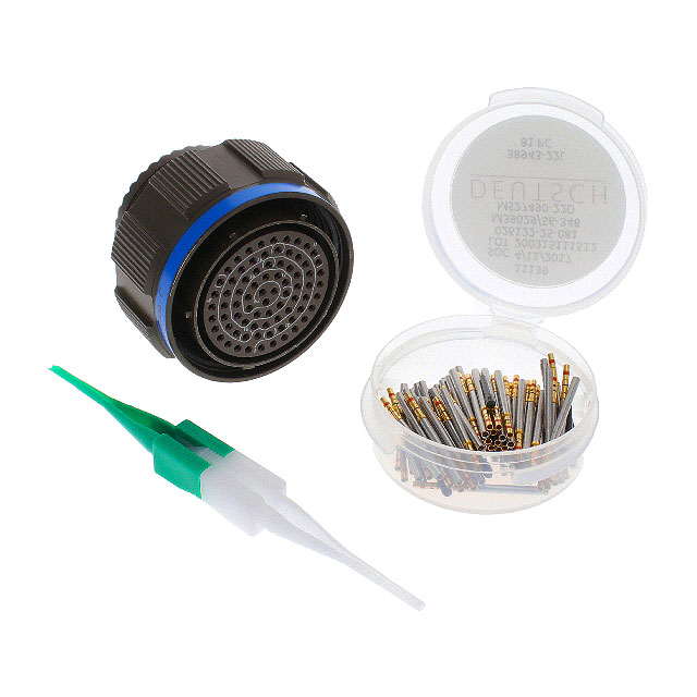 D38999/26WG35SN TE Connectivity Deutsch Connectors  Assemblages de connecteurs circulaires