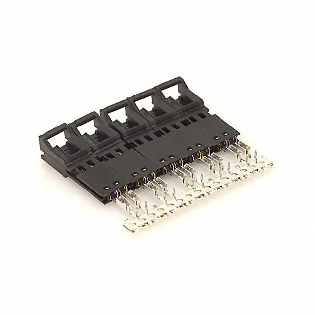 103946-1 TE Connectivity AMP Connectors  Support de panneau suspendu gratuit