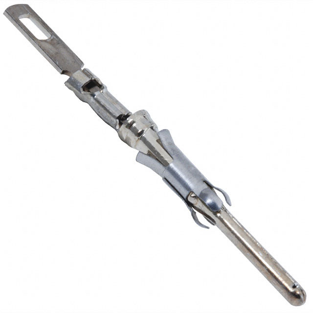 202236-4 TE Connectivity AMP Connectors  Multiusos