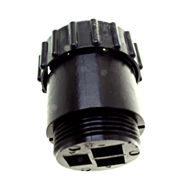 206037-2 TE Connectivity AMP Connectors  Boîtiers de connecteurs circulaires