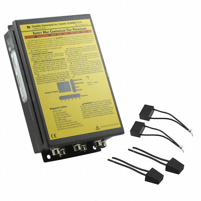 MC6AC-0016 Omron Automation and Safety Sécurité des machines