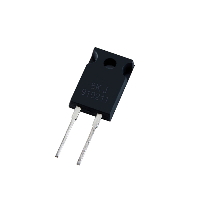 AP836 3R3 F Ohmite  Resistencias de orificio pasante