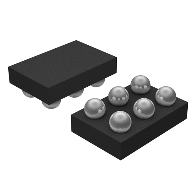 FAN53611AUC123X onsemi  Régulateurs de tension - Régulateurs à découpage CC CC