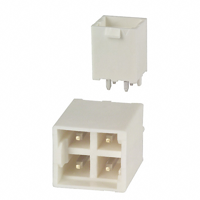 DF5A-4DP-5DSA(05) Hirose Electric Co Ltd  Embases à broches mâles