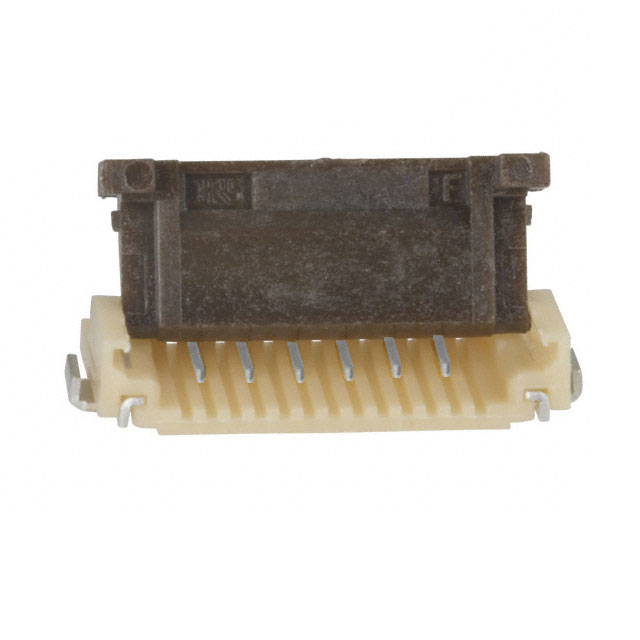 FH12-6S-1SH Hirose Electric Co Ltd  Conjuntos de conectores FFC FPC (planos y flexibles)