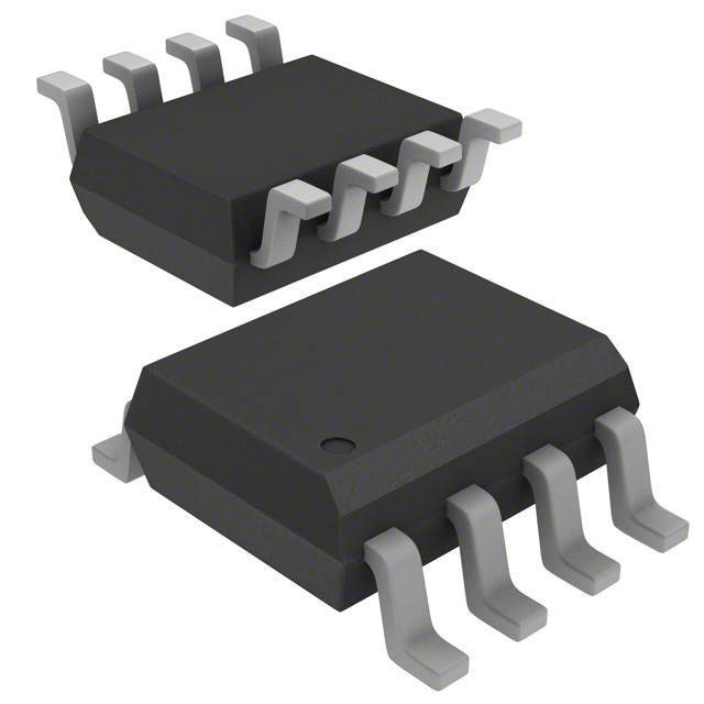 S25FL064LABMFV011 Infineon Technologies  Memoria