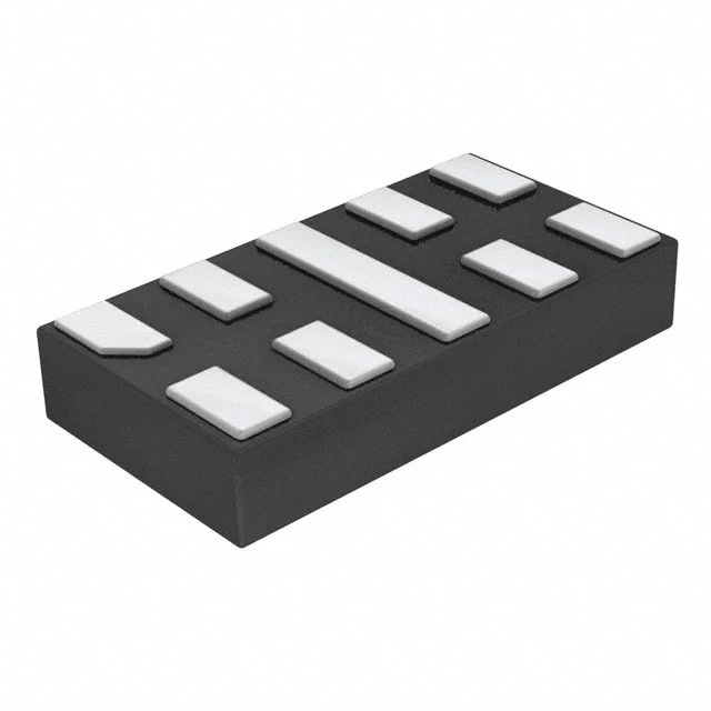 HSP051-4N10 STMicroelectronics TVS Diodes
