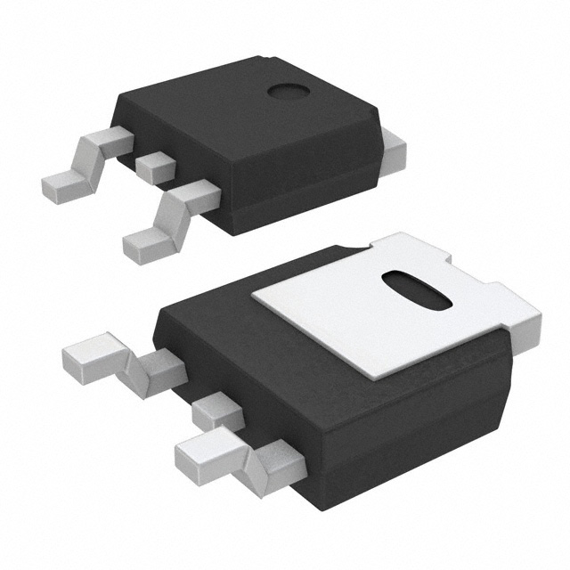 STD16N50M2 STMicroelectronics  FET simples MOSFET