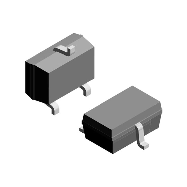 VCAN26B2-03GHE3-08 Vishay General Semiconductor - Diodes Division Diodi TVS