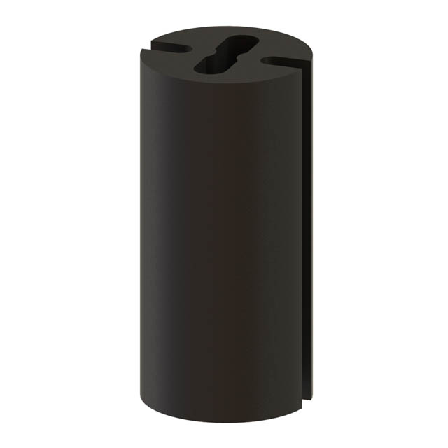 LEDM-2-04 Essentra Components  Entretoises Entretoises