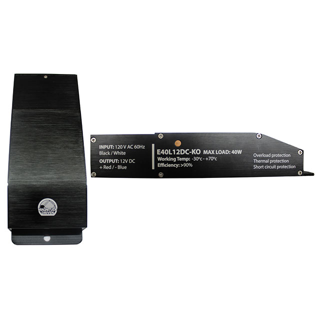 3577 Inspired LED, LLC  LED Drivers