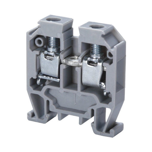 CMT4 Altech  Canal de riel DIN