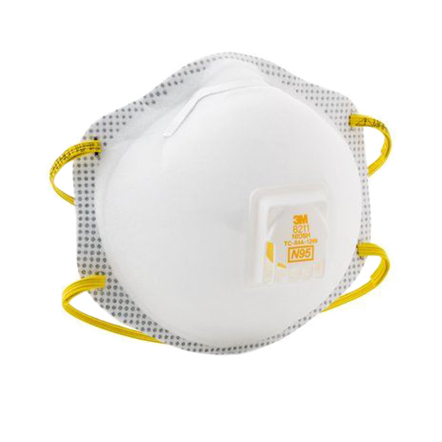 8211 3M  Personal Protective Equipment (PPE)