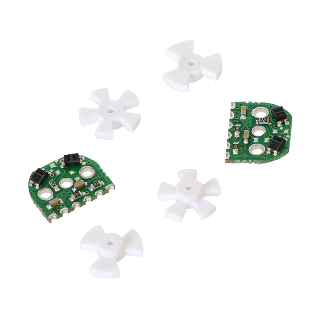 2590 Pololu Corporation  Encoders