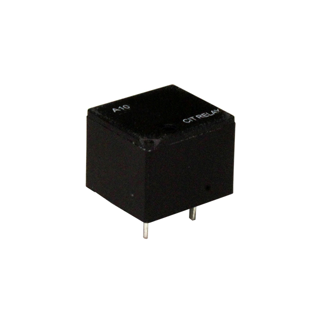A101AS24VDC CIT Relay and Switch  Automotive Relays