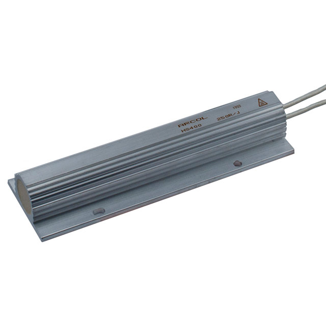 HS400 50R J Ohmite  Chassis Mount Resistors