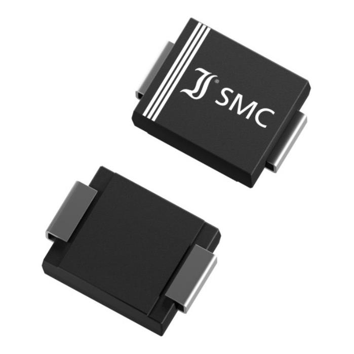 SK54SMC Diotec Semiconductor  Single Diodes