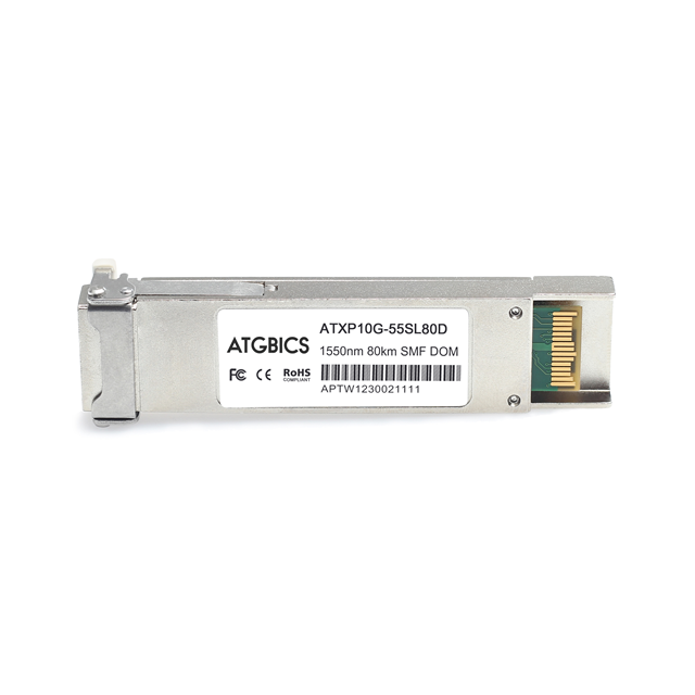 XFP-10GZR-OC192LR-C ATGBICS  Modules émetteurs-récepteurs à fibre optique