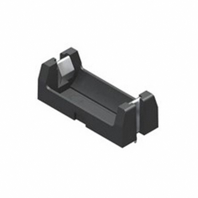 1019 Keystone Electronics  Supports de batterie, clips, contacts