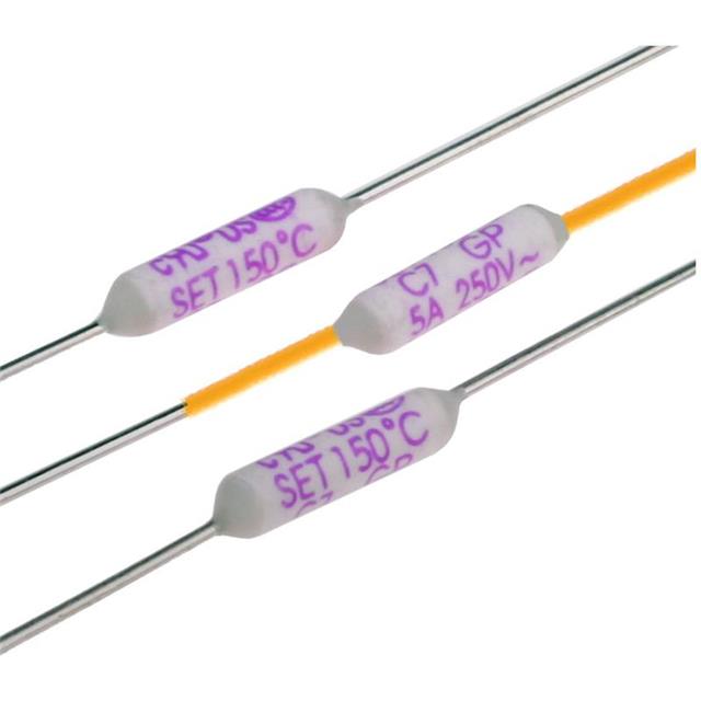 C2 SETsafe | SETfuse Coupures thermiques (fusibles thermiques)