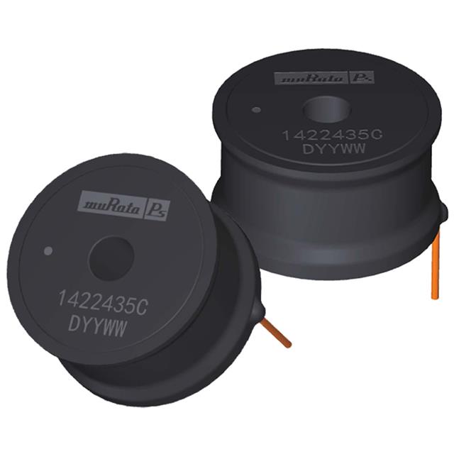 1415517C Murata Power Solutions Inc.  Fixed Inductors