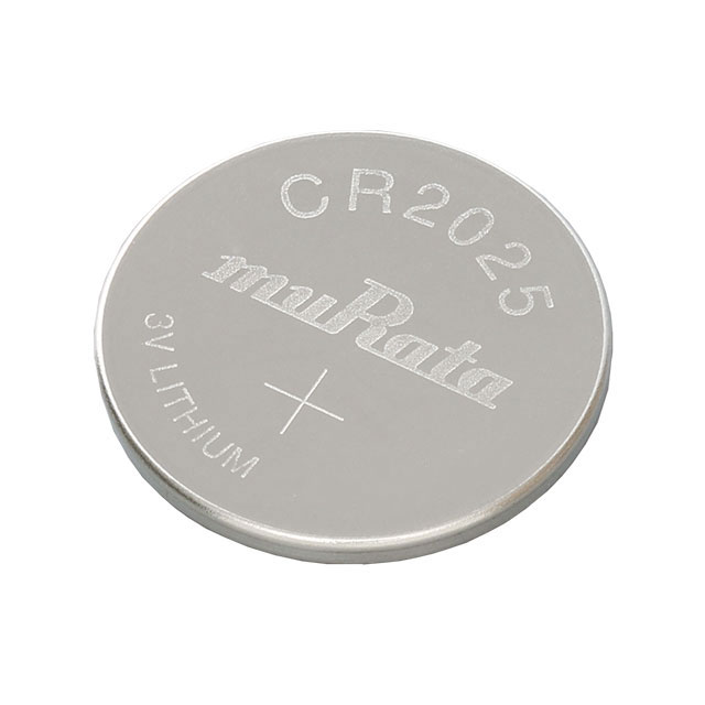 CR2025 Murata Electronics  Piles non rechargeables (primaires)