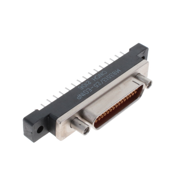 M83513/25-E01CP Cinch Connectivity Solutions  Conjuntos de conectores D-Sub